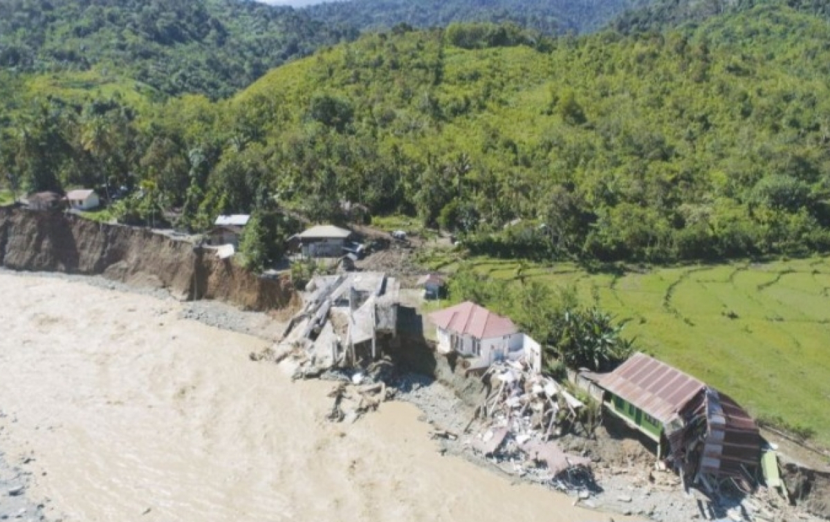BPBD: 14.537 Warga di Nagan Raya Aceh Terdampak Banjir Bandang