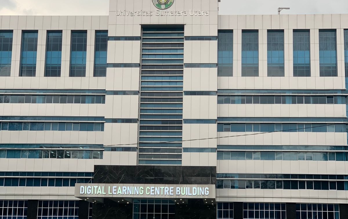 USU Peduli: Korban Banjir Sivitas Akademika Didata dan Dibantu