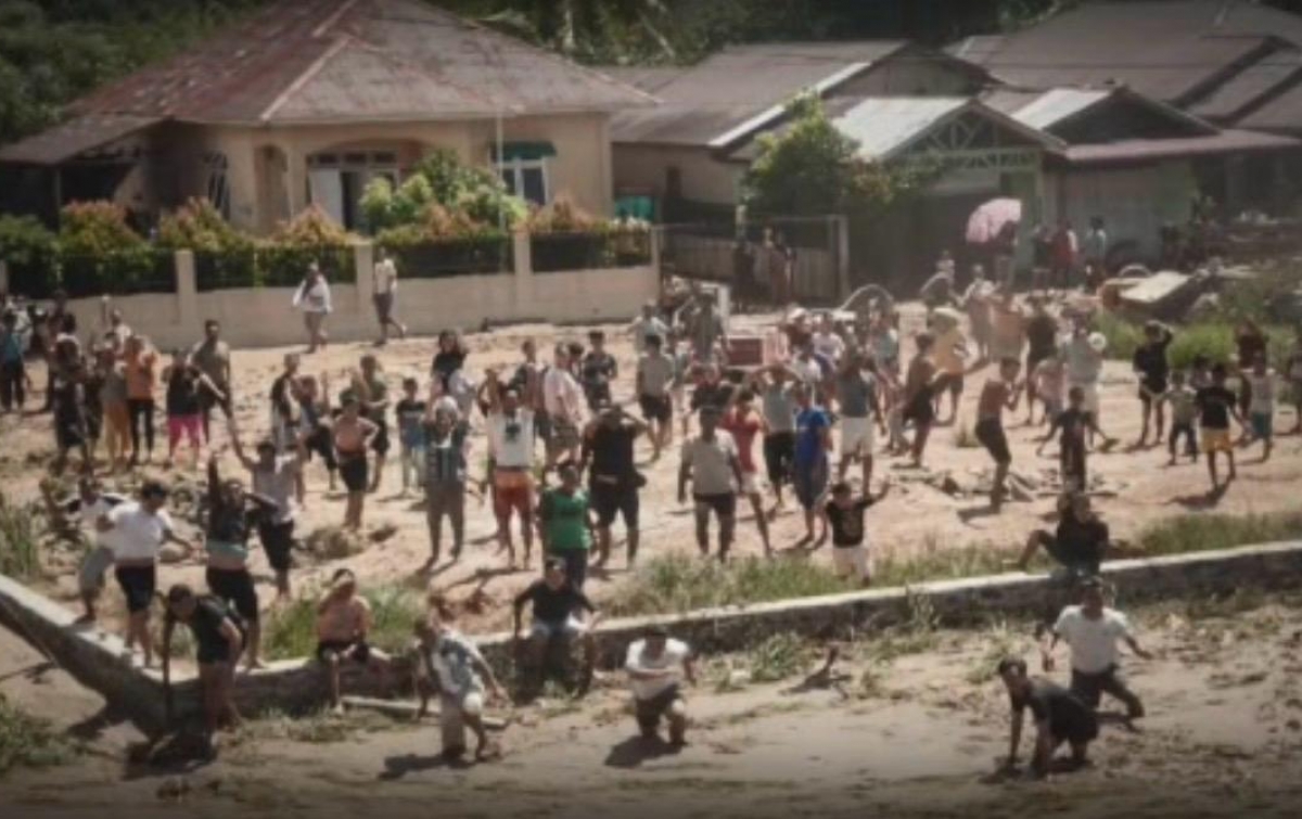 Dear Pemerintah Pusat, Jangan Biarkan Sumut Sendirian Menangani Bencana Ini