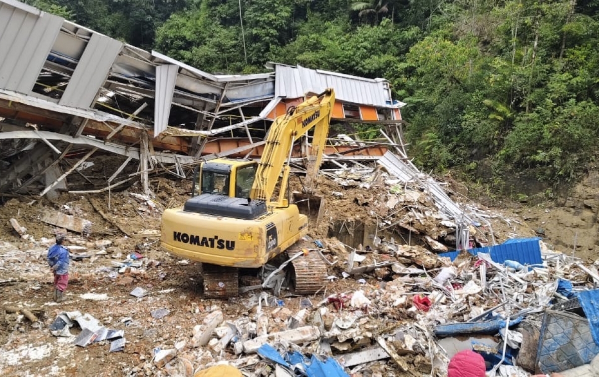 Korban Tewas Bencana di Taput Terus Bertambah, Kini Jadi 30 Orang