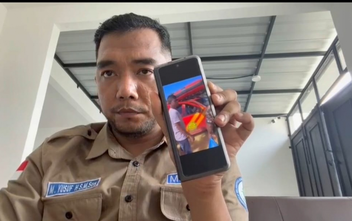 Ketua Umum MAPEL Indonesia Tuntut Basarnas Klarifikasi: Tim SAR Enggan Bantu Warga Langkat yang Sekarat