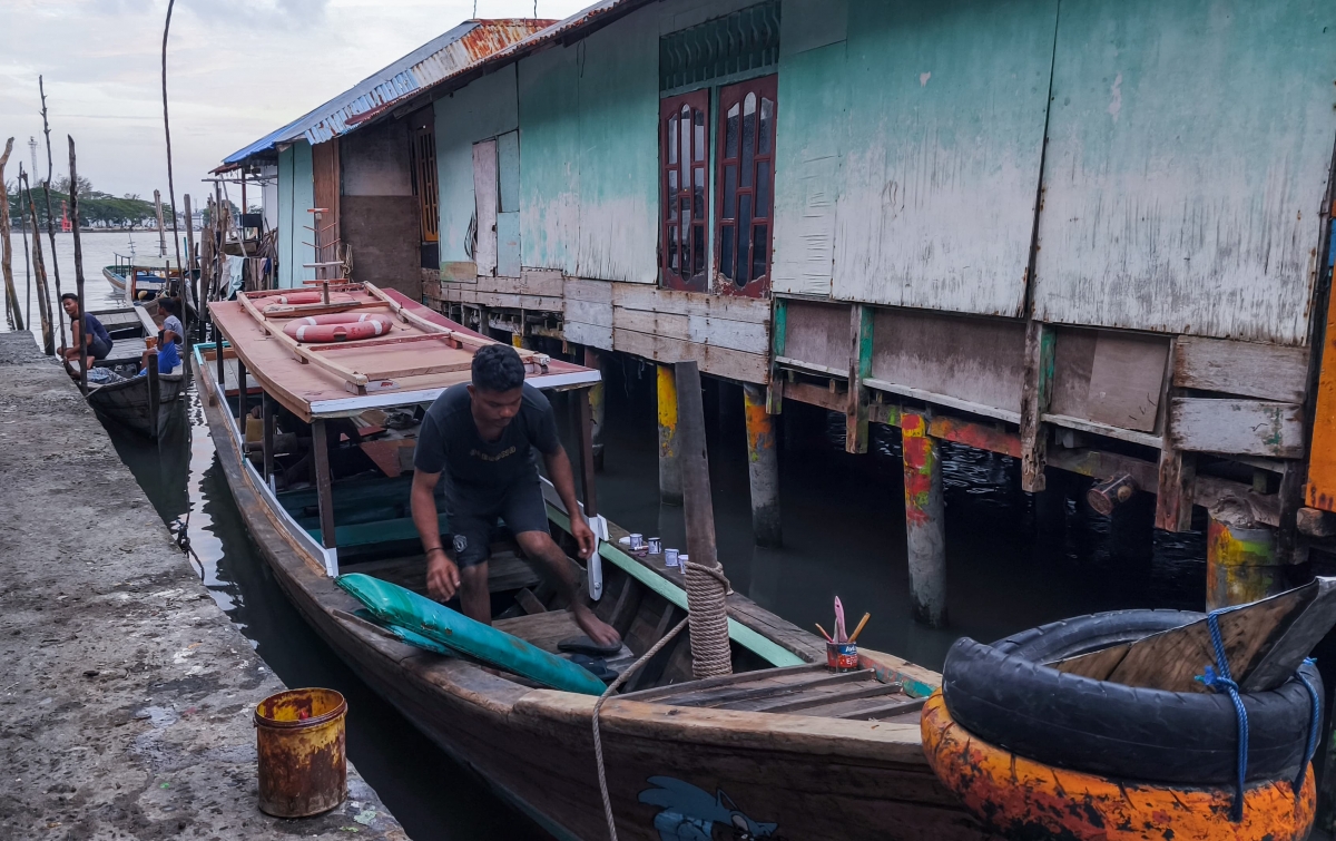 Cerita Nelayan Belawan Diadang Perompak, dan Jukir Polman yang Terlindungi Empowering Kepling BPJS Ketenagakerjaan