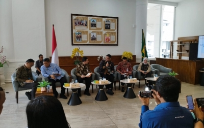 Belum Mencapai PAD Rp300 Miliar  Gubsu Tegur Direksi Bank Sumut