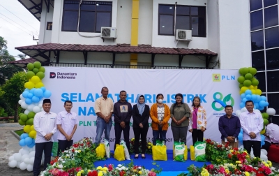 PLN UID Sumut Bagikan 'Energi Kebaikan' Rp200 Juta ke Warga Kurang Mampu di 9 Wilayah