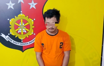 Polsek Kualuh Hulu Berhasil Ringkus Otak Pelaku Pencurian Ternak