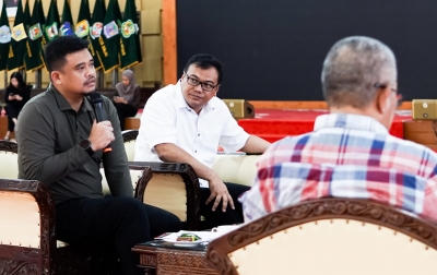 Gubernur Sumut-Bupati Deli Serdang Klarifikasi Isu Seleksi ASN, Pastikan Proses Transparan dan Akan Gelar Remedial