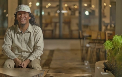 Ojax Manalu: Menjaga Nyala Seni dari Medan