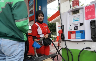 Pengemudi Ojol Setia Pakai Pertamax: Mesin Awet, Layanan SPBU Pertamina Kian Nyaman