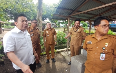 Hasil Tinjauan Lokasi Pembebasan Penanganan Banjir Pintu Tol Bandar Selamat, Ternyata Masuk Deliserdang