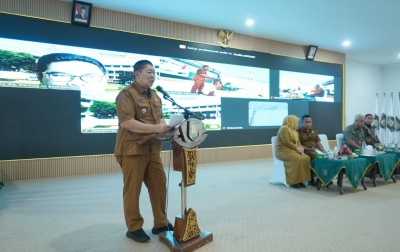 Pembinaan Karier ASN di Asahan Diperkuat Melalui Ujian Dinas