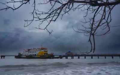 ASDP Siaga Cuaca Ekstrem, Keselamatan Jadi Prioritas Utama