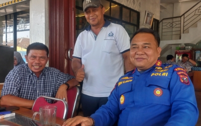 Cegah TPPO dan PMI Ilegal, Ditpolairud Gandeng Jurnalis Sosialisasikan Siplakan