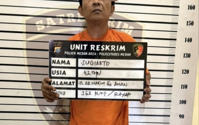 Coba Larikan Diri,  Kaki 