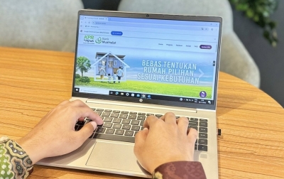 Bank Muamalat Hadirkan Kemudahan Pengajuan KPR Melalui kprhijrah.id