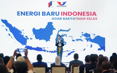 Rakernas Perindo Tegaskan Dukungan Terhadap Pemerintahan Prabowo Lewat Eka Dasa Asasta untuk Asta Cita