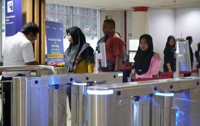 Sepanjang Januari-Oktober 2025, KAI Sumut Layani 2,17 Juta Penumpang