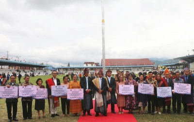 Pemkab Taput Salurkan Bantuan Pendidikan kepada 774 Mahasiswa Berprestasi