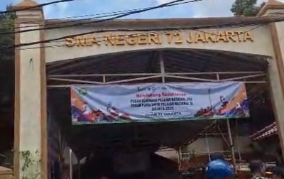 Insiden Ledakan di Area Sekolah SMAN 72 Kodamar, Kemendikdasmen Sampaikan Keprihatinan