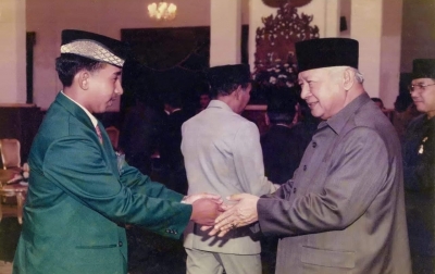 PP AMPG Dukung Soeharto Dianugerahi Gelar Pahlawan Nasional
