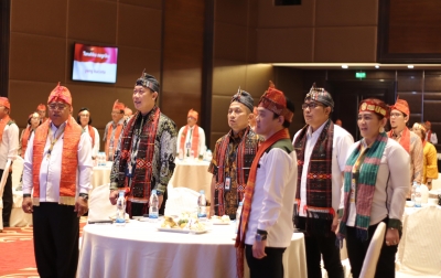 Musda VII Perbarindo Sumut Bahas Arah Baru Transformasi Digital BPR–BPRS di Era Regulasi dan Konsolidasi