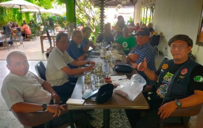 Tinjau Kantor Sekretariat, Prof Bahdin Tegaskan Komitmen Perkuat Kesiapsiagaan Hadapi Segala Bencana