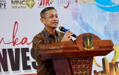 Ekonomi Sumut Tumbuh 4,55 Persen, OJK : Motor Penggerak Ekonomi Kawasan Barat Indonesia