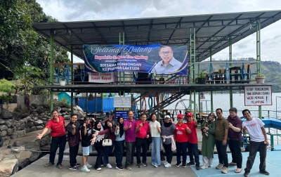 Kolaborasikan Potensi Wisata-Pendidikan, Sofyan Tan: Agar Paepira jadi Cahaya Harapan Berkelanjutan