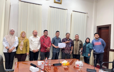 Terminal Simpang Empat Aksara Akan Dijadikan Pusat Kuliner dan UMKM