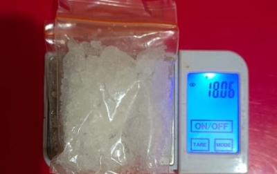 Pasangan Diduga Pengedar Sabu Diringkus Satres Narkoba Polres Labuhanbatu