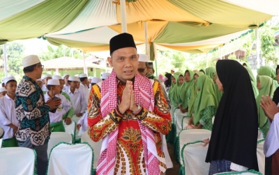 Muniruddin Ritonga: Gelar Pahlawan untuk Gus Dur adalah Hadiah bagi Semangat Kebangsaan