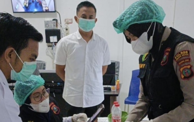 Dapur MBG Polres Sergai II Sei Bamban Pastikan Pemenuhan Gizi yang Baik dan Merata