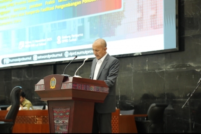 Fraksi Golkar DPRD Sumut: Ranperda Kepemudaan Wujud Komitmen Membangun Generasi Tangguh