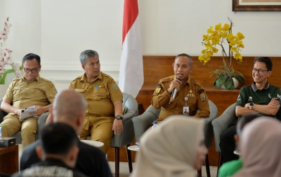 Sumatera Utara Jadi Tuan Rumah Kejuaraan Atletik Asia Tenggara U18 dan U20 ke-17