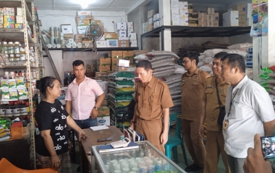 Pastikan Ketersediaan dan Distribusi, KP3 Deliserdang Awasi Penyaluran Pupuk dan Pestisida