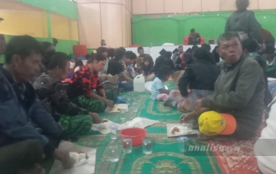 Terkait 6 Warga Parbuluan 6 Dairi Mengungsi, Anak-Anak Tak Sekolah