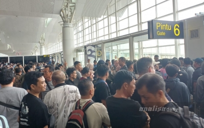 Masalah Teknis, Pesawat Lion Air dari Kualanamu Tujuan Jakarta Delay Panjang