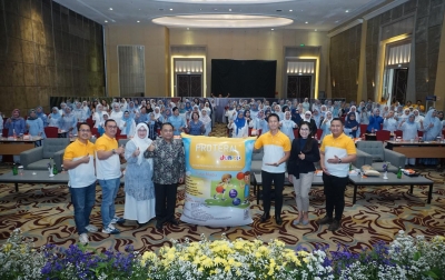 Proteral Junior, Susu Pertumbuhan Anak dengan Kandungan Protein Optimal dan Bebas Sukrosa