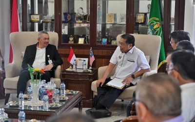 Sumut Jadi Role Model Budidaya Perikanan Nila bagi Malaysia