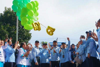 Peringati HKN ke-61: RSUP Adam Malik Gelar Donor Darah dan Pemeriksaan Kesehatan Gratis