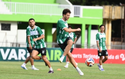 PSMS Medan Siap Bangkit Saat Hadapi Persekat Tegal