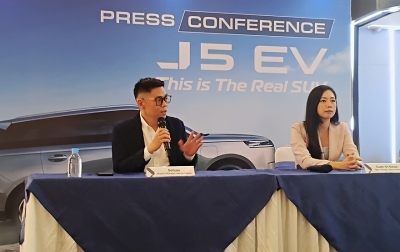 Era Elektrifikasi Mobilitas, Medan Pasar Otomotif Menjanjikan untuk J5 EV