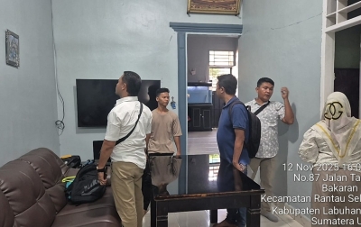 Polres Labuhanbatu Selidiki Laporan Warga Terkait Aktivitas Diduga Bandar Narkoba