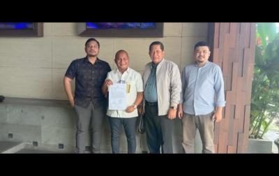 Rahmansyah Sibarani Laporkan Dua Terduga Provokator Kerusuhan di Tapteng ke Polda Sumut