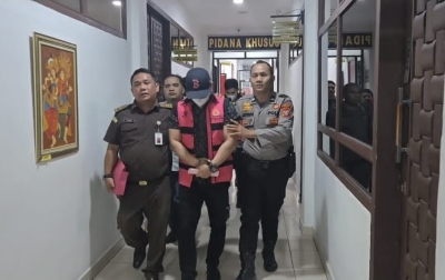 Kejari Medan Tetapkan 3 Tersangka Dugaan Korupsi MFF Tahun 2024, 2 Orang Ditahan