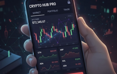 6 Aplikasi Crypto untuk Pemula Terbaik di Indonesia, Minimal Deposit Murah!