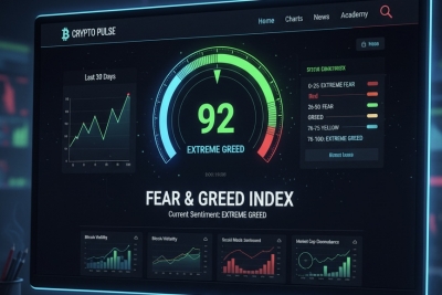 5 Website Fear and Greed Crypto untuk Pantau Sentimen Pasar