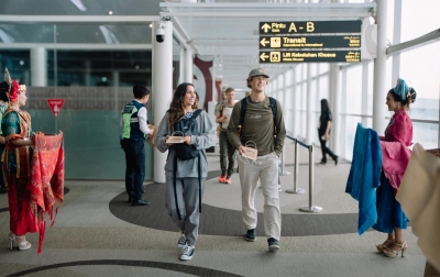 Januari-Oktober 2025: Bandara Kualanamu Layani 2 Juta Penumpang Internasional