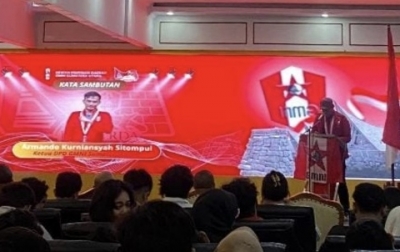 Konferda GMNI Sumut: Armando Sitompul dan Aldi Sinurat Pimpin DPD GMNI Sumut