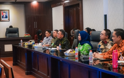 Pemko Medan dan Ombudsman Bersinergi, Tingkatkan Pelayanan Publik Semakin Baik