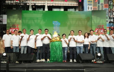 Langkah Baru Bersama Sahabat: HUT Ke-35 Adira Finance Perkuat Inklusi Syariah, Digitalisasi dan Dampak Sosial